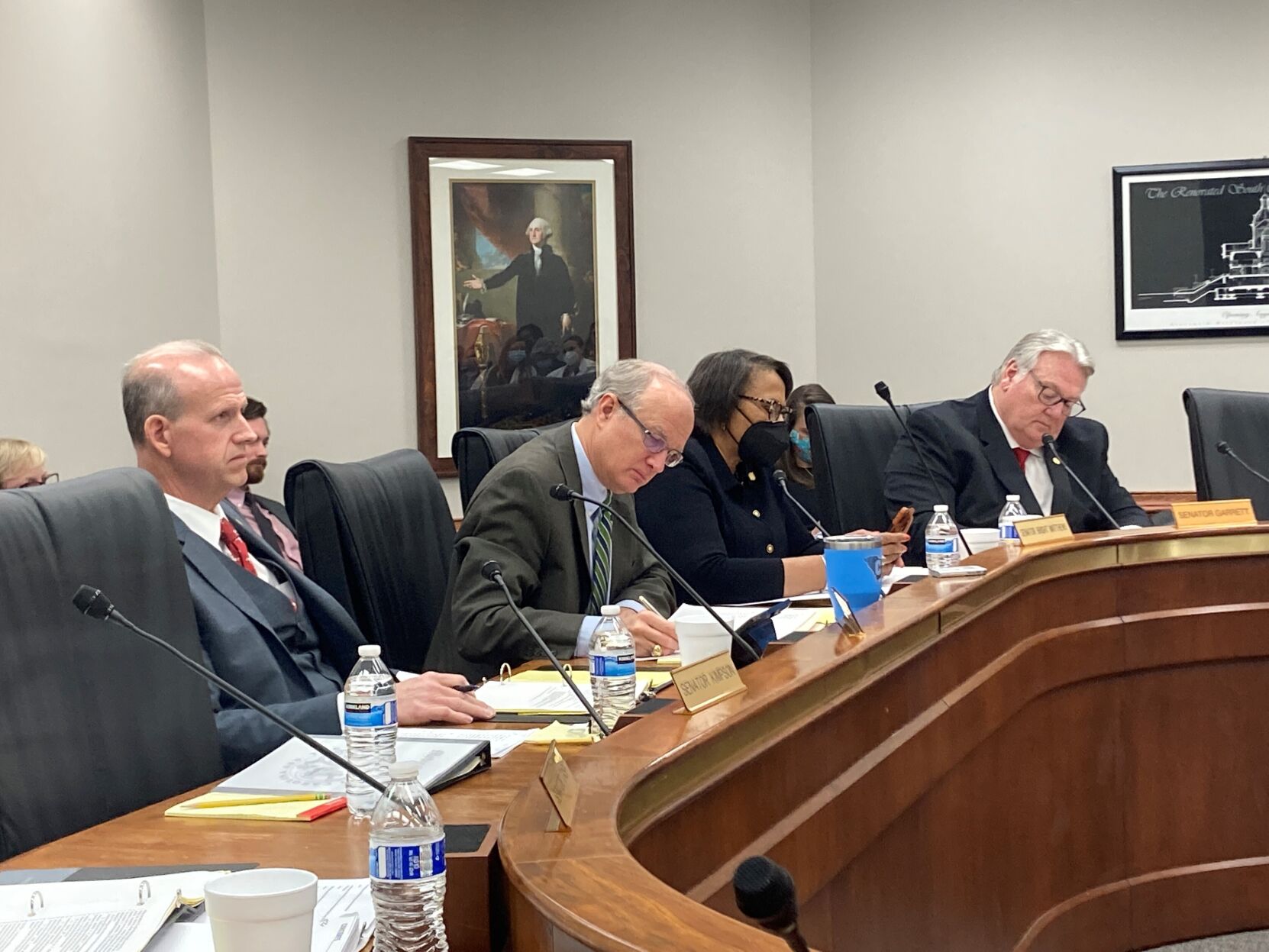 SC Republican lawmakers propose two abortion bills, one of which accuses doctors of murder